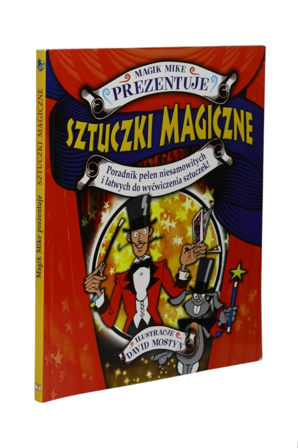 Magik Mike prezentuje Sztuczki magiczne