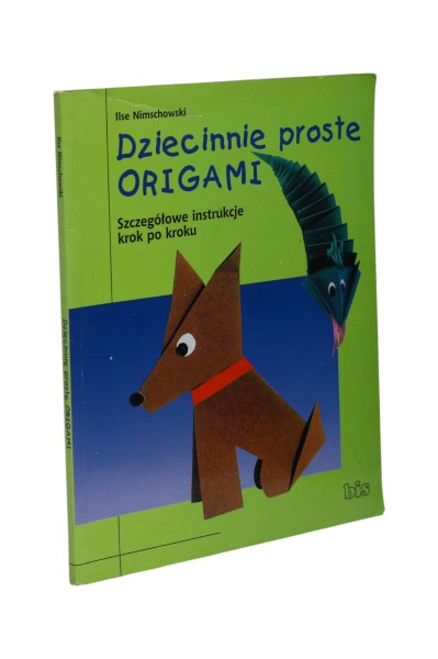 Dziecinnie proste origami Nimschowski