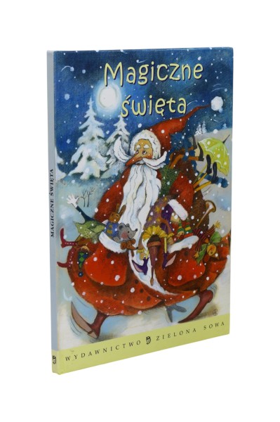 Magiczne święta Zielona Sowa