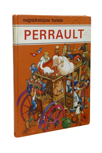 Najpiękniejsze baśnie Perrault