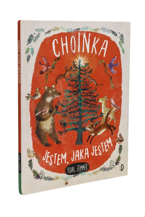 Choinka Jestem, jaka jestem Zommer