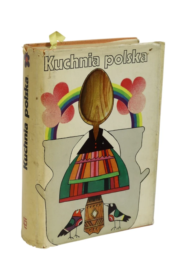 Kuchnia polska 1977 r.