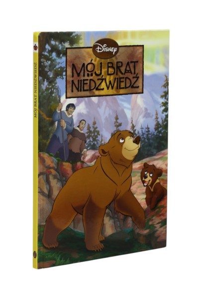 Mój brat niedźwiedź
