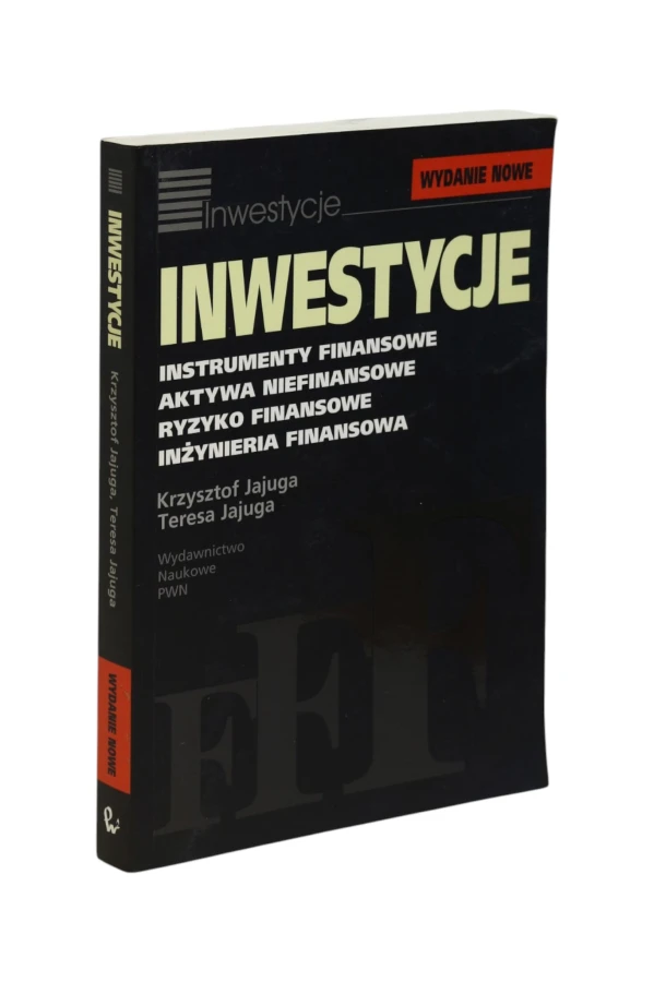 Inwestycje Krzysztof Jajuga