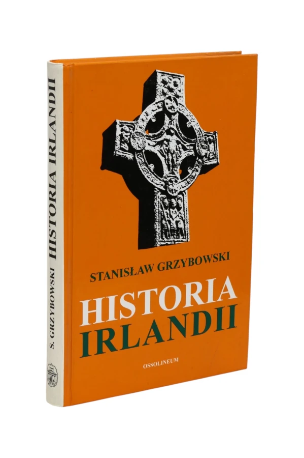 Historia Irlandii Grzybowski