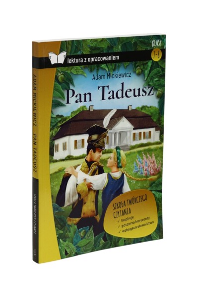 Pan Tadeusz Adam Mickiewicz
