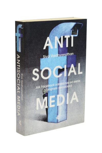 Anti Social Media Vaidhyanatha