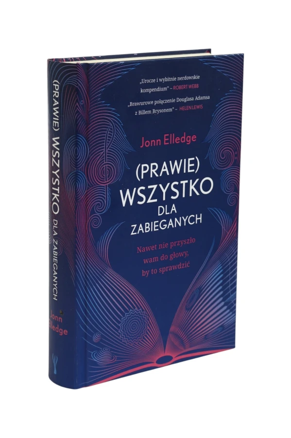 Prawie wszystko dla zabieganych Elledge