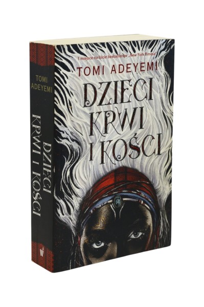 Dzieci krwi i kości Adeyemi