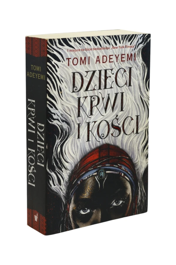 Dzieci krwi i kości Adeyemi