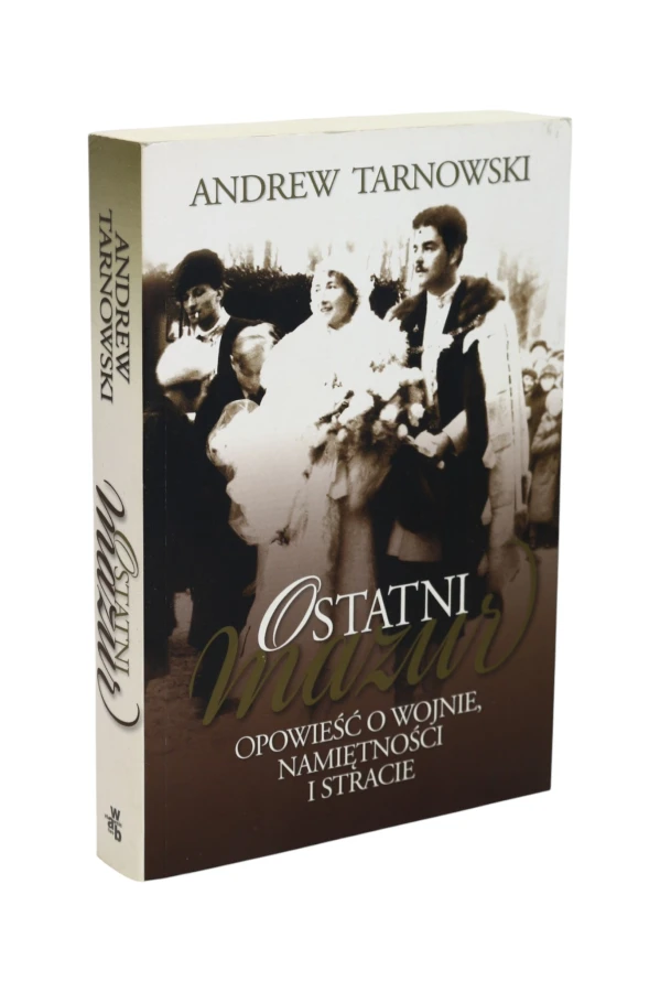 Ostatni mazur Andrew Tarnowski