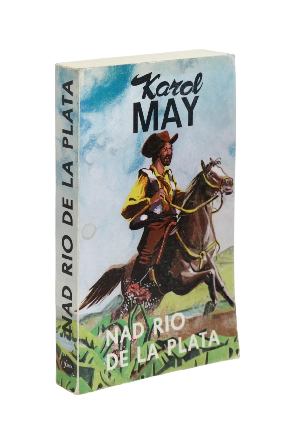 Nad Rio De La Plata May