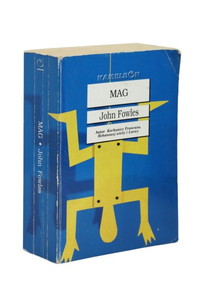 Mag John Fowles