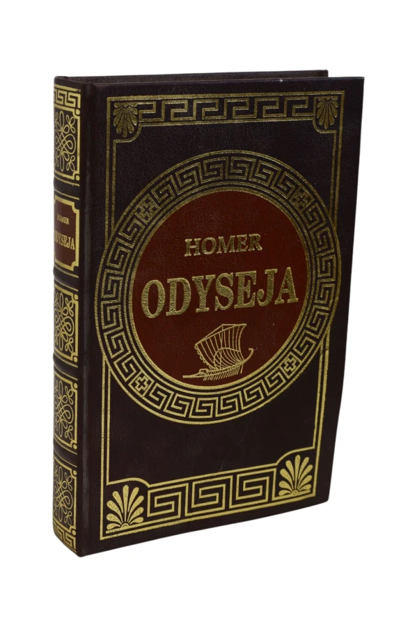 Odyseja Homer Ex Libris