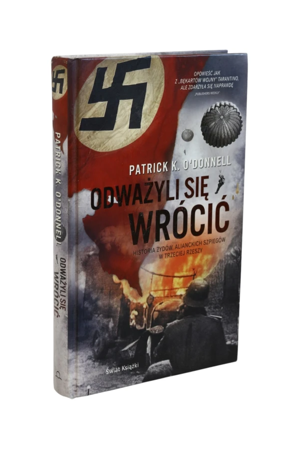 Odważyli się wrócić O'Donnell