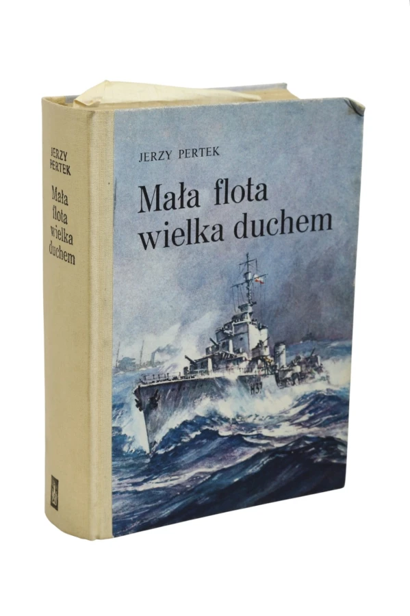 Mała flota wielka duchem Pertek
