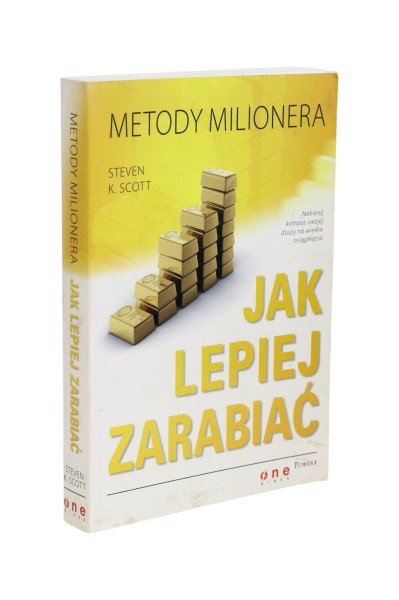Jak lepiej zarabiać Scott