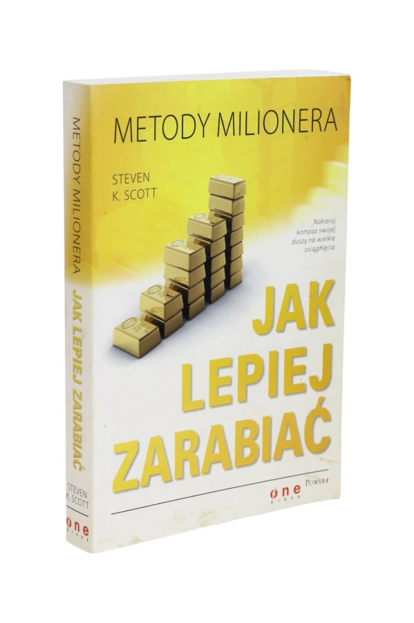 Jak lepiej zarabiać Scott