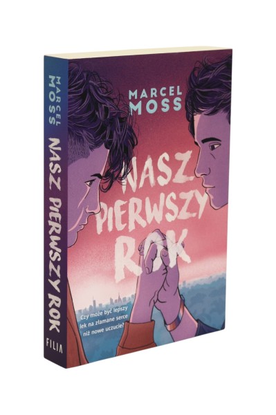 Nasz pierwszy rok Moss
