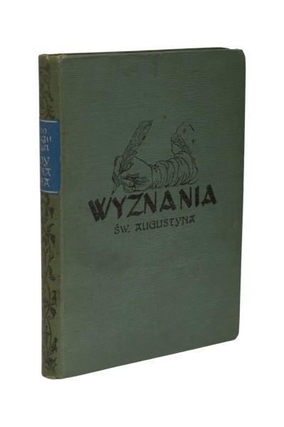 Wyznania Św. Augustyn 1949 r.