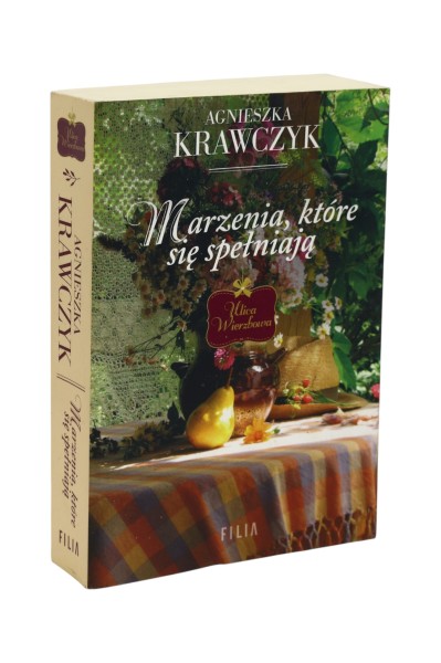 Marzenia, które się spełniają Ulica Wierzbowa Krawczyk