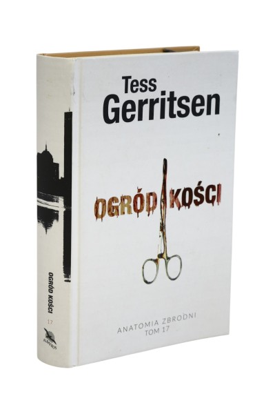 Ogród kości Gerritsen