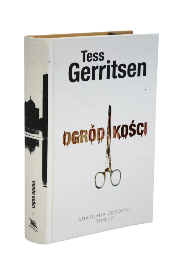 Ogród kości Gerritsen