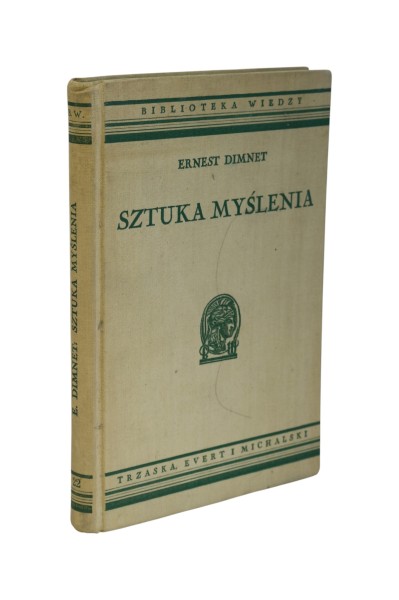 Sztuka myślenia Dimnet