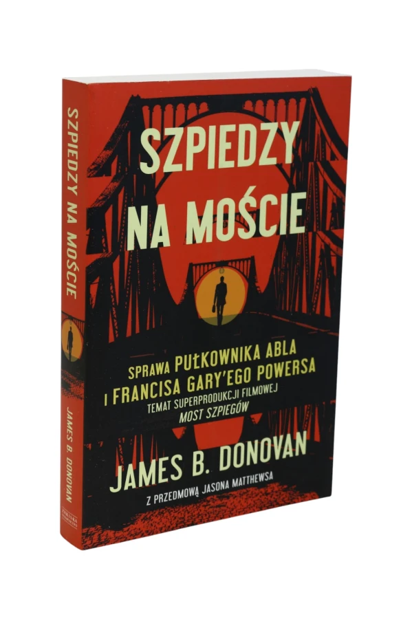 Szpiedzy na moście Donovan