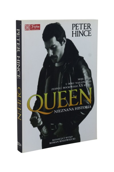 Queen Nieznana historia Hince