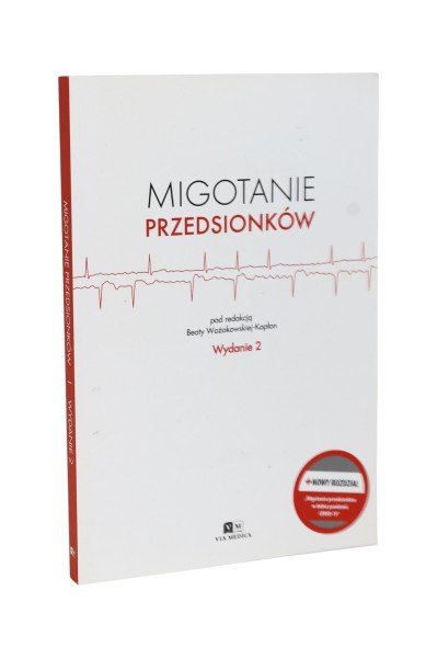 Migotanie przedsionków Wożakowska-Kapłon
