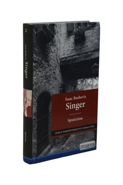 Spuścizna Isaac Bashevis Singer