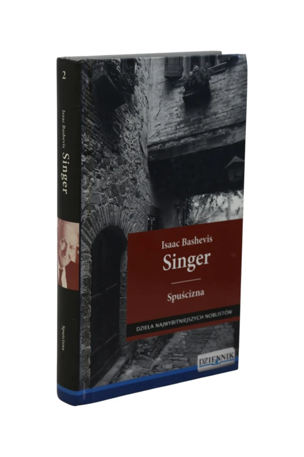 Spuścizna Isaac Bashevis Singer