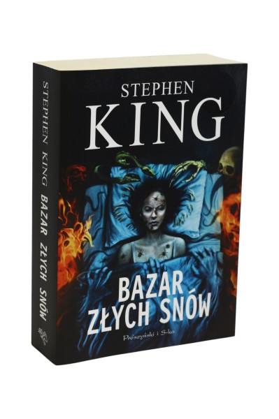 Bazar złych snów King