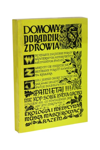 Domowy poradnik zdrowia Śliwowski