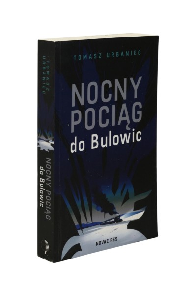 Nocny pociąg do Bulowic Urbaniec
