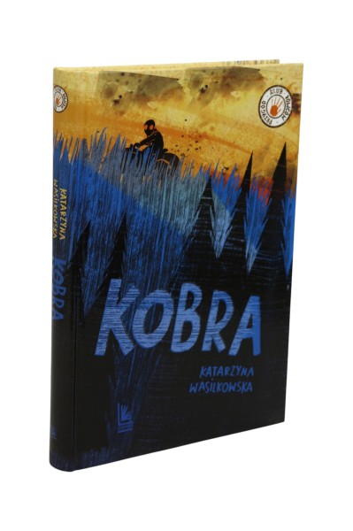 Kobra Katarzyna Wasilkowska