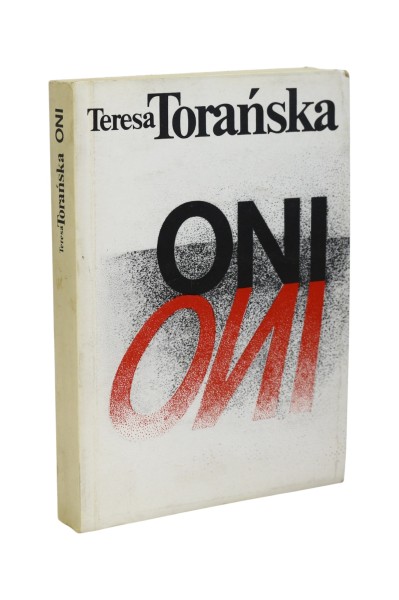 Oni Teresa Torańska