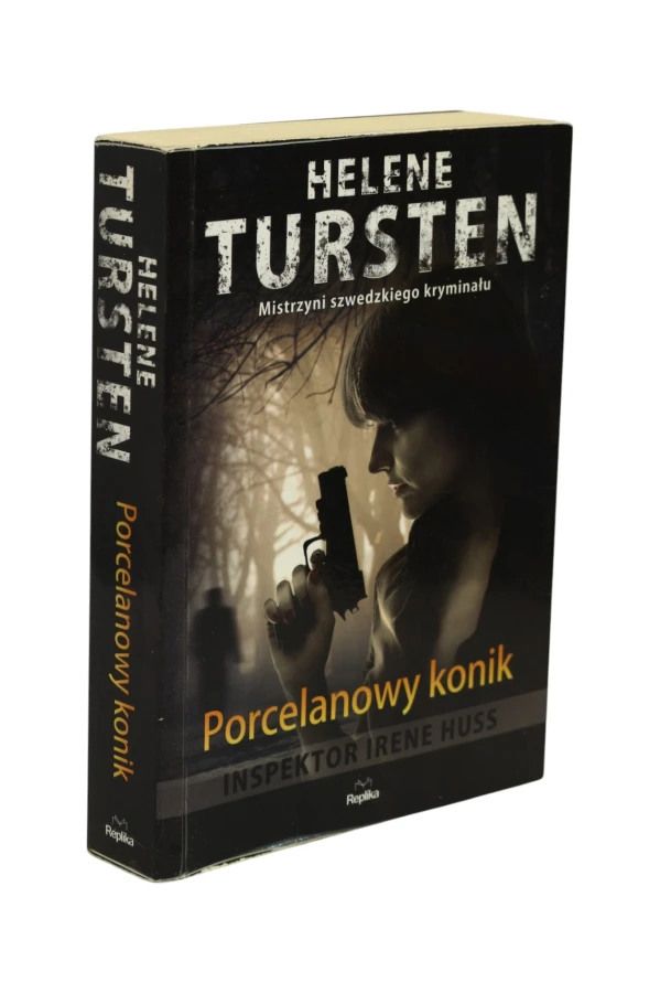 Porcelanowy konik Helene Tursten