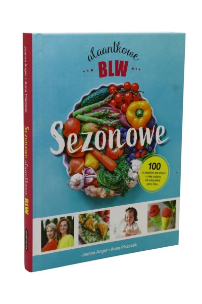 Alaantkowe BLW Sezonowe Anger