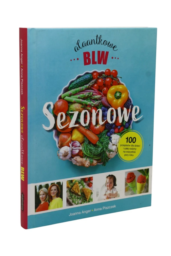 Alaantkowe BLW Sezonowe Anger