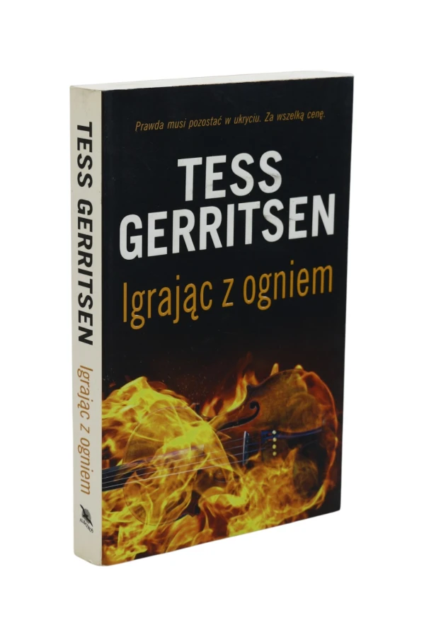 Igrając z ogniem Gerritsen