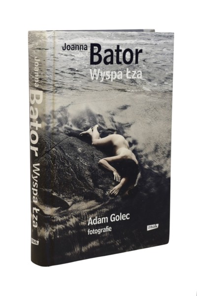 Wyspa Łza Joanna Bator