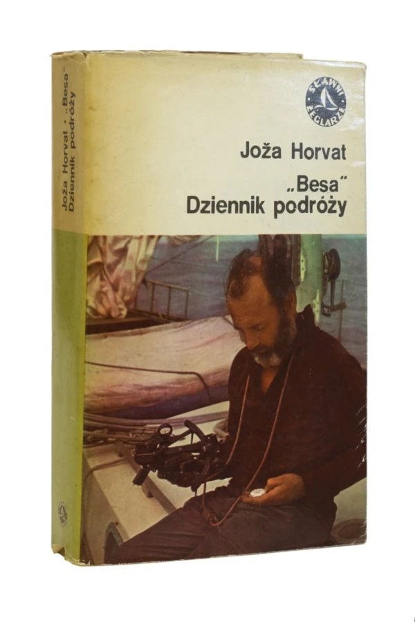 "Besa" Dziennik podróży Horvat