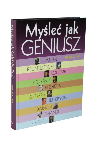 Myślec jak geniusz Gelb