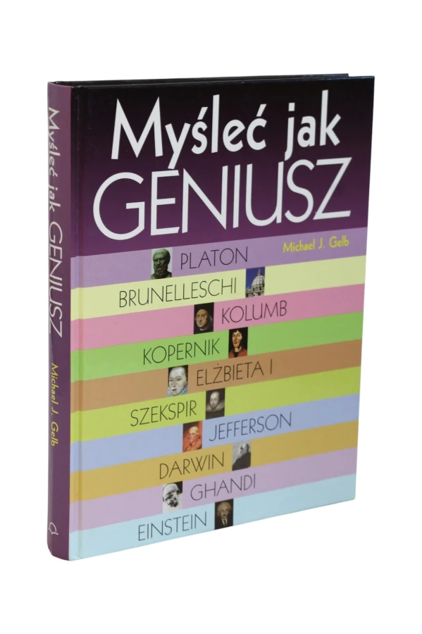 Myślec jak geniusz Gelb