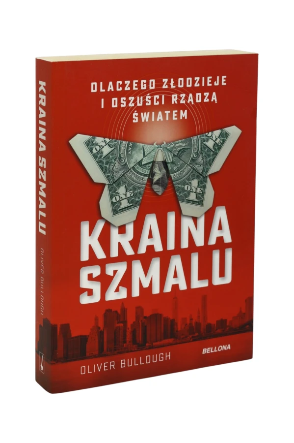 Kraina szmalu Bullough