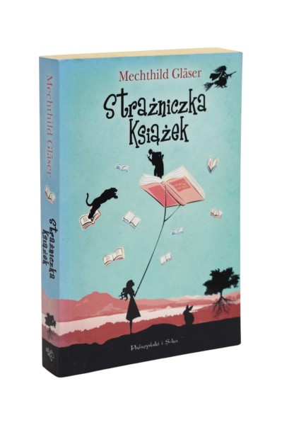 Strażniczka książek Glaser