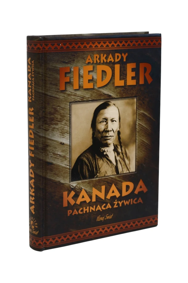 Kanada pachnąca żywica Fiedler