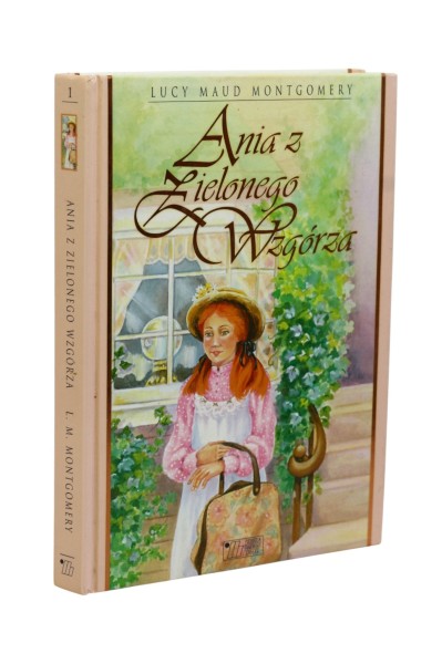 Ania z Zielonego Wzgórza Montgomery